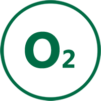 OXYGEN (O2)